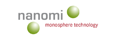 Nanomi Logo